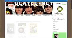 Desktop Screenshot of beatle.net